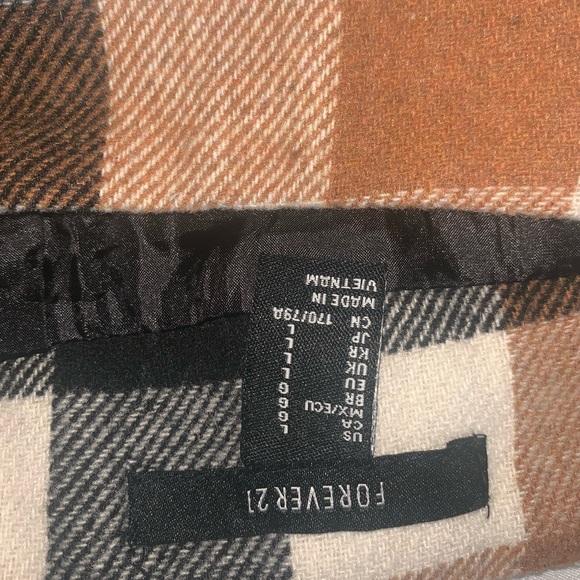 Forever 21 Size L Skirt - Picture 3 of 3